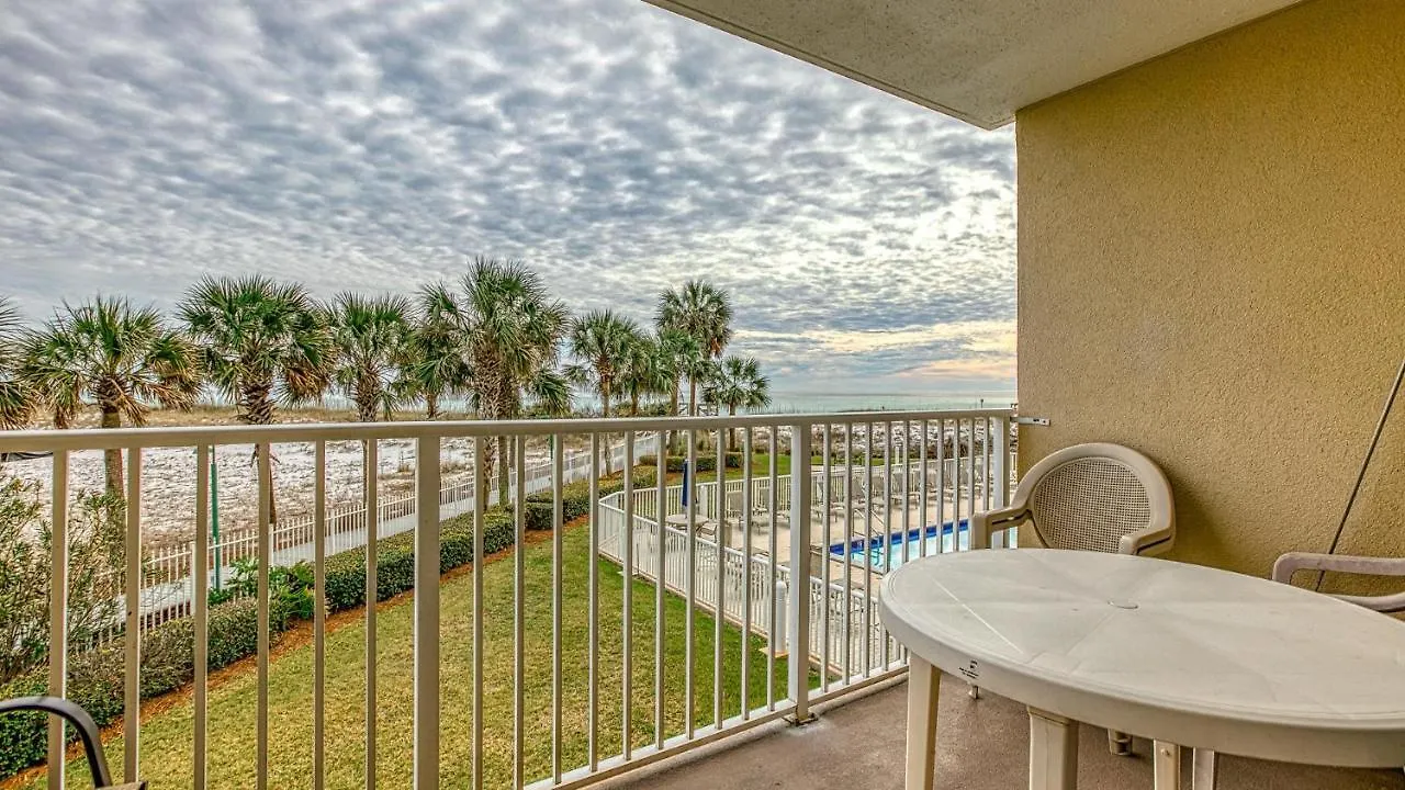 Holiday home Destin On The Gulf 201 - Beach Front Property