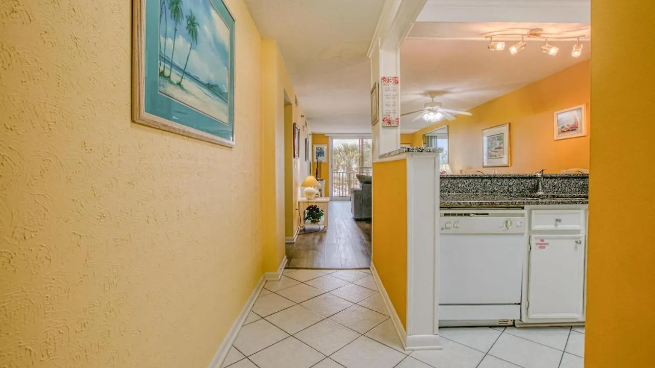 Holiday home Destin On The Gulf 201 - Beach Front Property United States