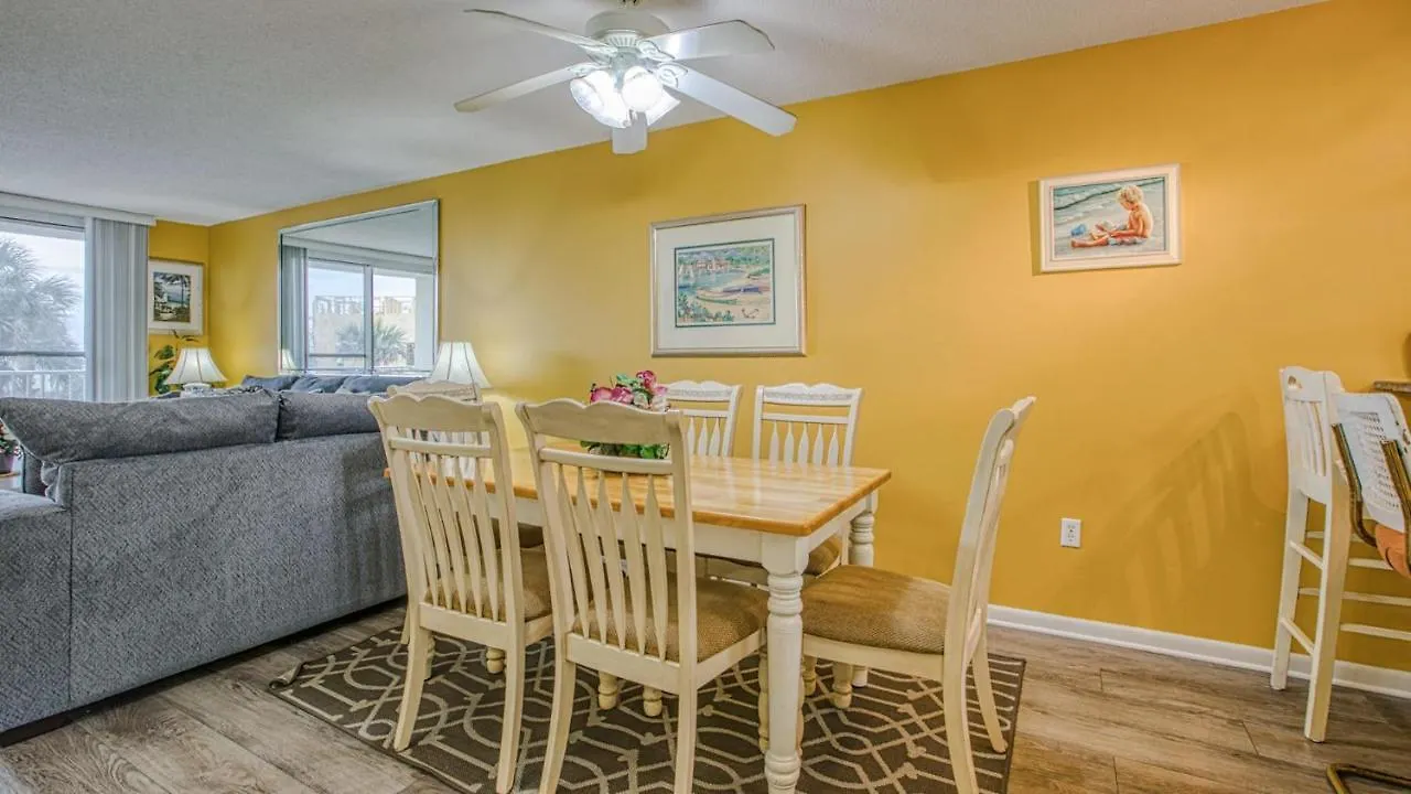 Holiday home Destin On The Gulf 201 - Beach Front Property United States