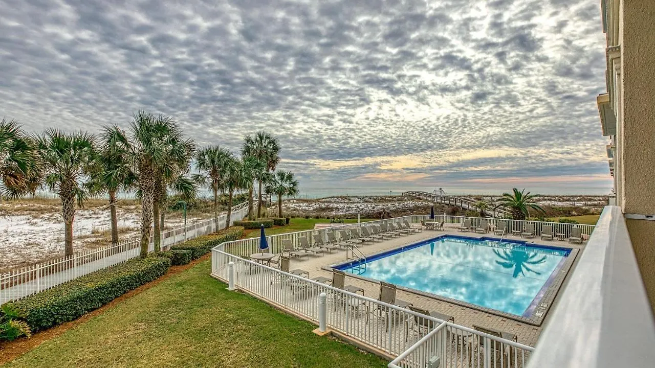 Destin On The Gulf 201 - Beach Front Property